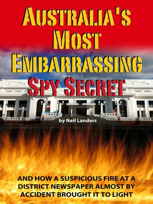 cover image of Australia's Most Embarrassing Spy Secret